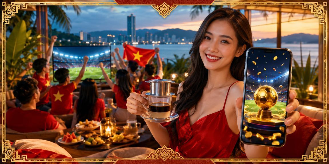 Người dùng cập nhật ứng dụng cá cược bóng đá tại Đà Nẵng