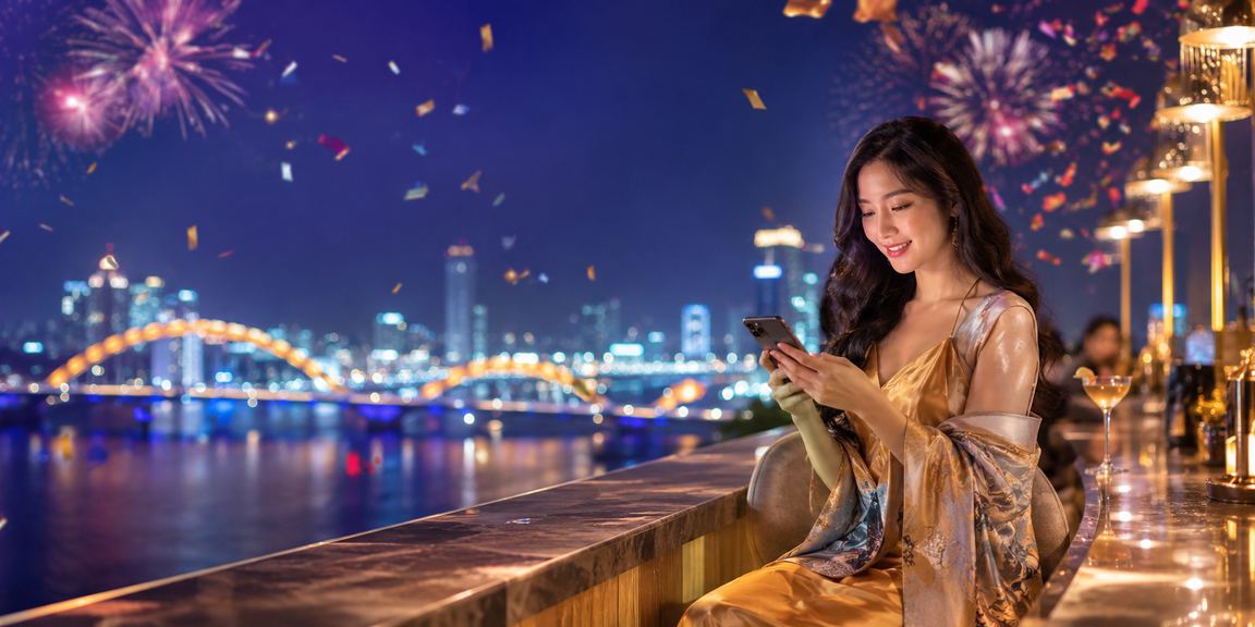 Lễ hội ưu đãi VIP tại Đà Nẵng với nhiều voucher hấp dẫn dành cho người chơi