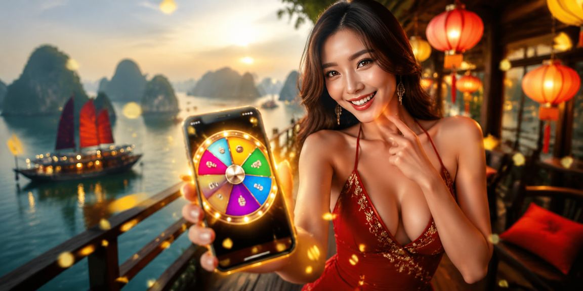 Không khí lễ hội đèn lồng tại Hội An tạo cảm giác may mắn và hứng khởi cho người tham gia giải trí trực tuyến